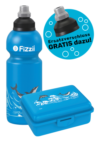 Fizzii Set Delfin